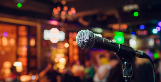 Chiêm bao mơ thấy karaoke là số mấy? đánh con gì?