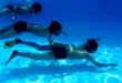 Chiêm bao mơ thấy bơi dưới nước là số mấy? đánh con gì?