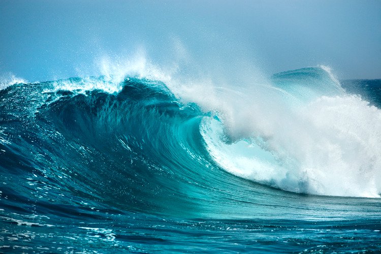 Chiêm bao mơ thấy sóng biển là số mấy? đánh con gì?