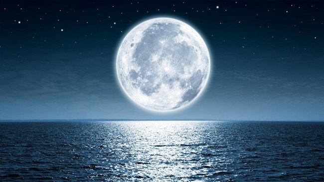 Chiêm bao mơ thấy mặt trăng là số mấy? đánh con gì?