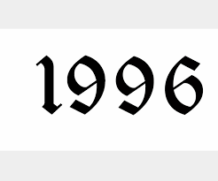Sinh năm 1996 mệnh gì? hợp màu gì? mua xe - đeo đá màu gì?