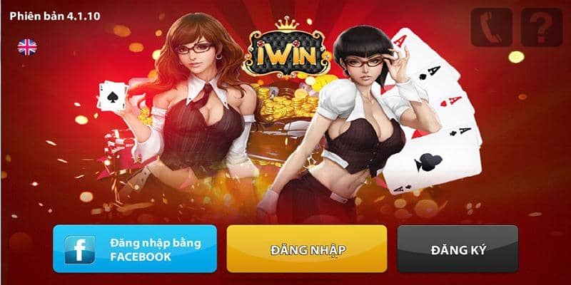 Iwin cho phép chơi game đa dạng