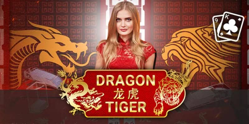 Sảnh game Rồng Hổ được nhiều người ưa chuộng tại casino 123B