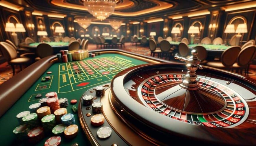 Casino Betvisa sòng bạc uy tín