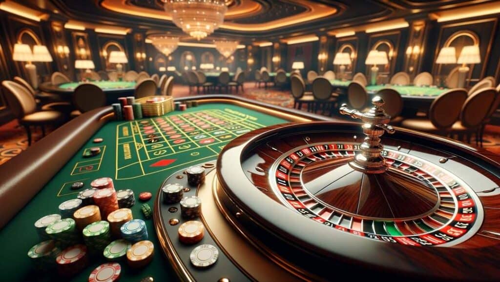 Casino Betvisa sòng bạc uy tín