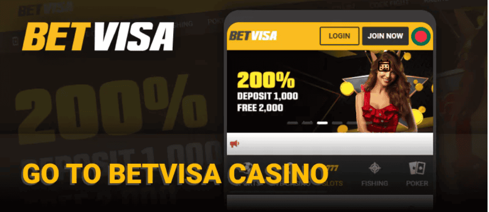 Giới thiệu về sân chơi Casino Betvisa với nhiều điểm hấp dẫn