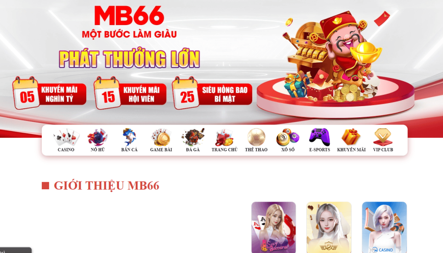 Giới thiệu cơ bản Mb66