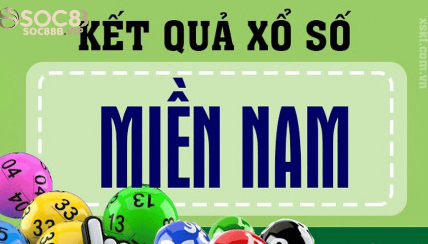 Kết quả xổ số miền nam là gì?