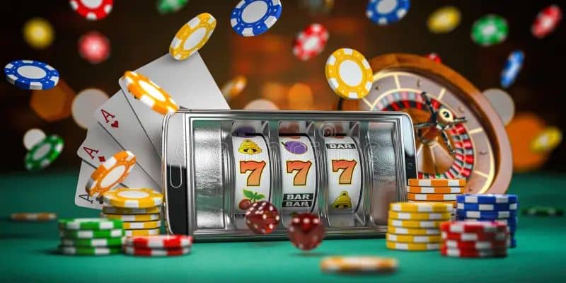 Casino 33win - Sòng bài hợp tác với các sảnh game hot nhất