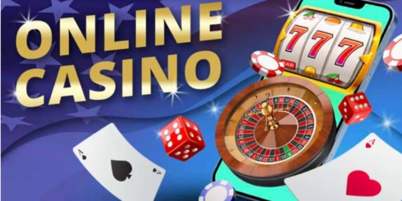 Các sảnh casino có tại 33win