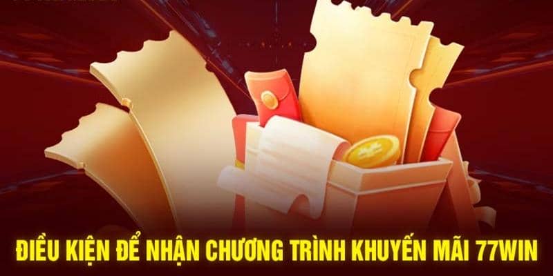 Điều kiện để tham gia chương trình khuyến mãi