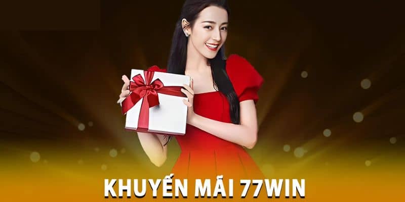 Giới thiệu về các chương trình khuyến mãi 77win