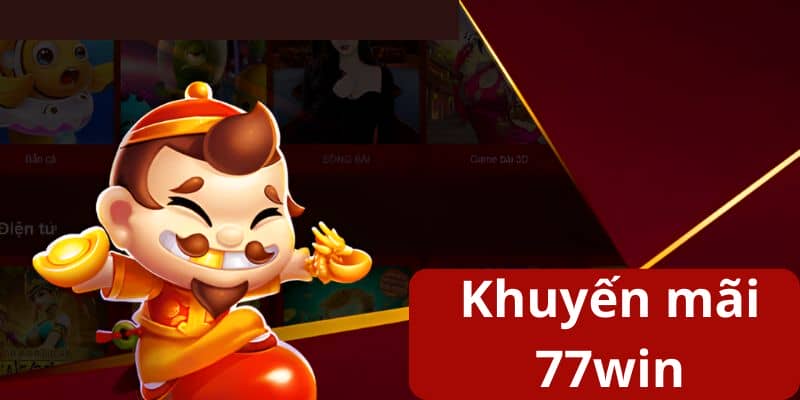 Khuyến mãi 77win hoàn trả lên đến 1.5%