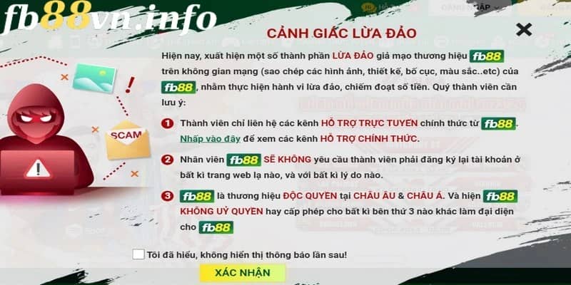 Những lưu ý cần nắm khi chọn link vào FB88