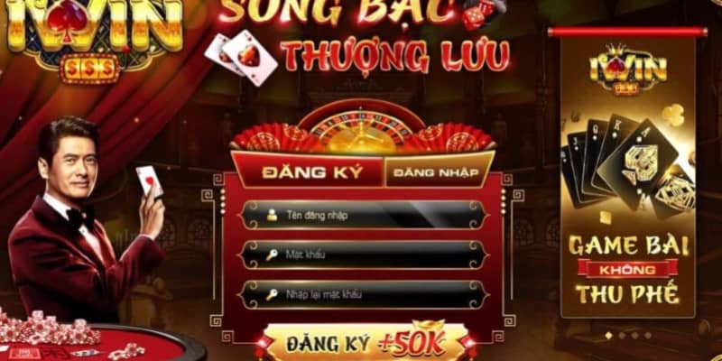 Tải app IWIN chỉ trong tích tắc dành cho người chơi