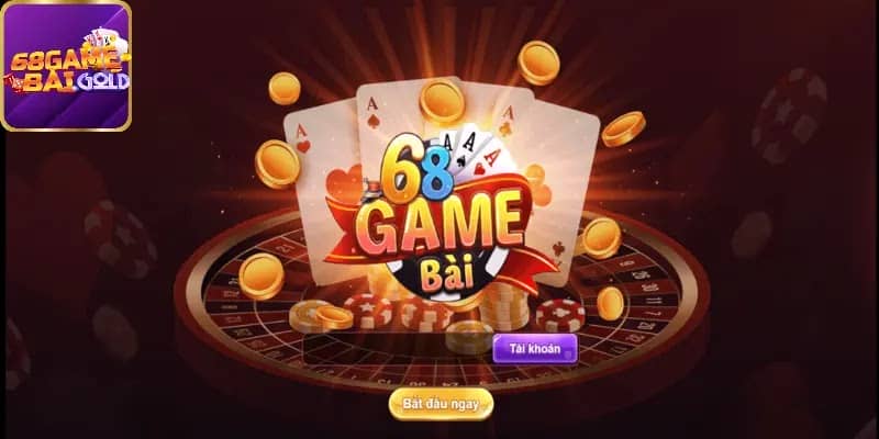 68gamebai là sân chơi uy tín, hoạt động hợp pháp