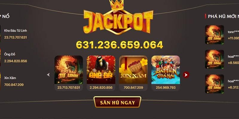 Ưu điểm nổi bật của game nổ hũ xo88