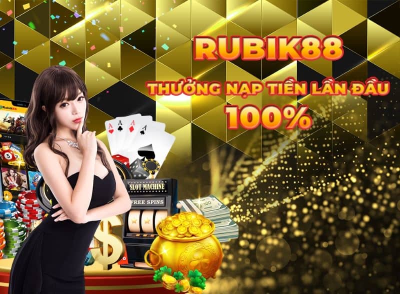 Rubik88 là một trong top 5 app cá cược uy tín nhất hiện nay