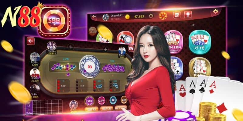 Lý do N88 là nhà cái game bài đổi thưởng đáng tin cậy