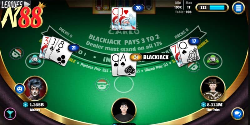 Blackjack