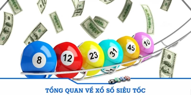 Xổ số siêu tốc là gì?