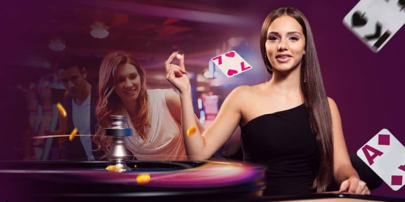 Tổng quát về sảnh Casino Hello88