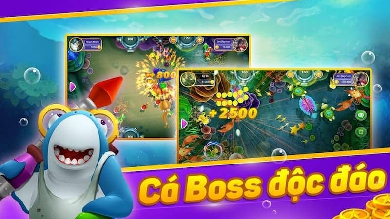 Vì sao game trùm bắn cá tại 77win được yêu thích?