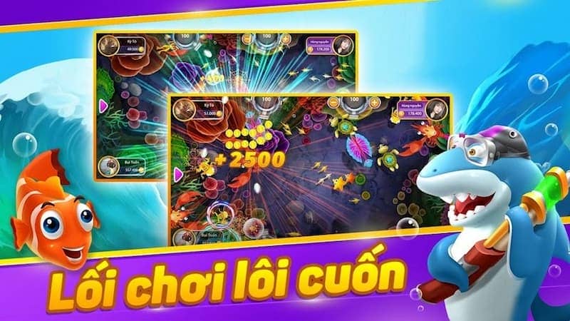 Mẹo chơi game Trùm bắn cá tại 77win hiệu quả