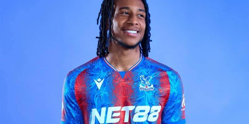 Sự kiện nổi bật: Net88 hợp tác với Crystal Palace