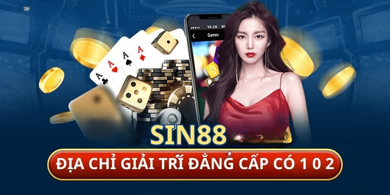 Ưu điểm nổi bật khi tham gia game bài Sin88