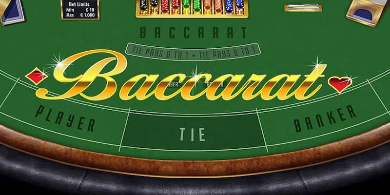 Giới thiệu trò chơi Max88 Baccarat đặc sắc