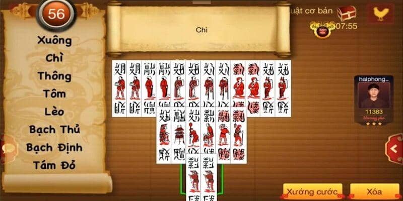 Các thuật ngữ cần biết trong game đổi thưởng chắn