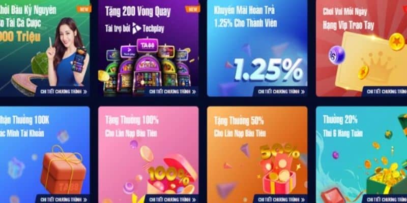 Một số điều cần lưu ý khi tham gia khuyến mãi 98Win