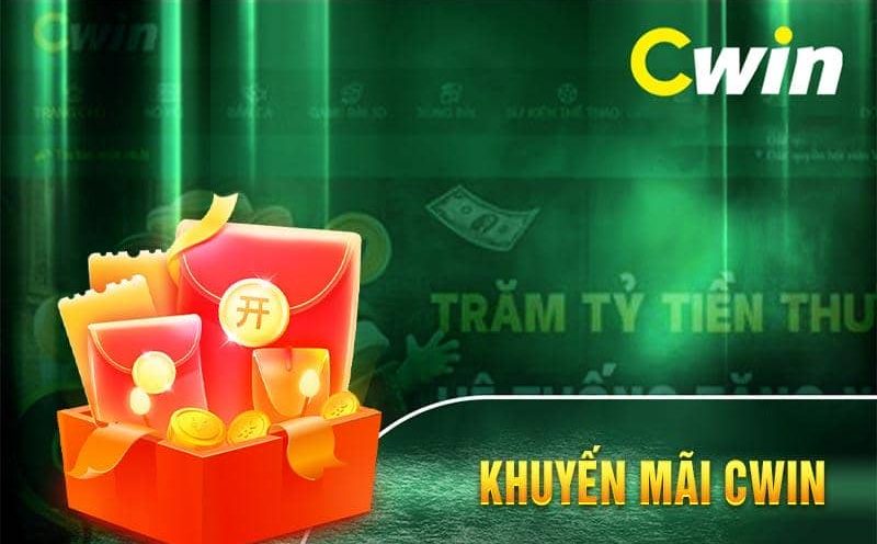 Giới Thiệu Khuyến Mãi Cwin