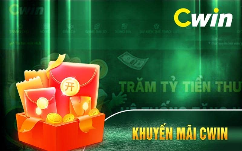 Giới Thiệu Khuyến Mãi Cwin