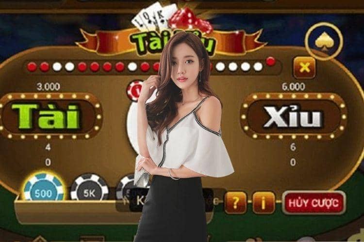 Hướng dẫn cách chơi cụ thể game Tài Xỉu