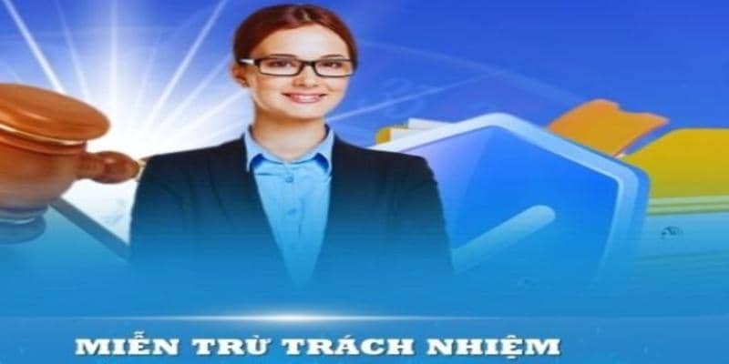 Miễn trách nhiệm khi thành viên cung cấp sai thông tin