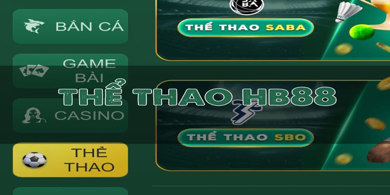 Cá cược thể thao HB88