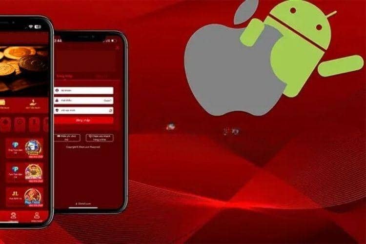 Tải app TYPHU88 chi tiết với hai hệ điều hành