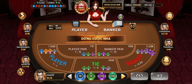 Tìm hiểu cách chơi baccarat hiệu quả tại Hit Club