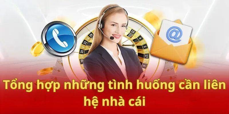 Các vấn đề cần hỗ trợ thường gặp