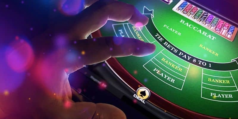 Khám phá trò chơi baccarat tại 123B