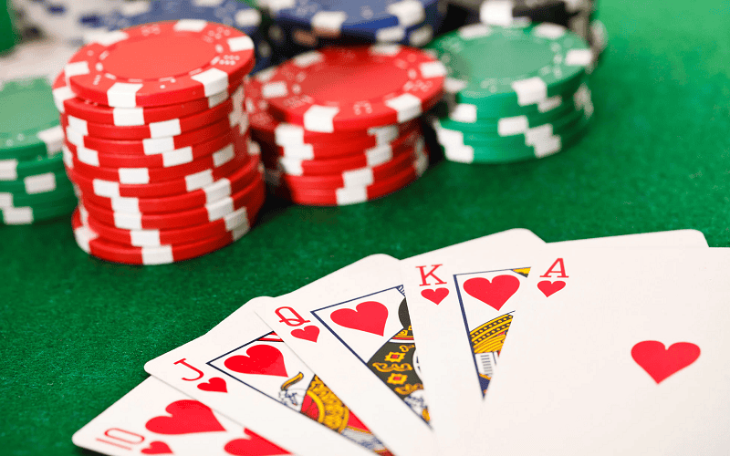 Luật chơi poker chi tiết