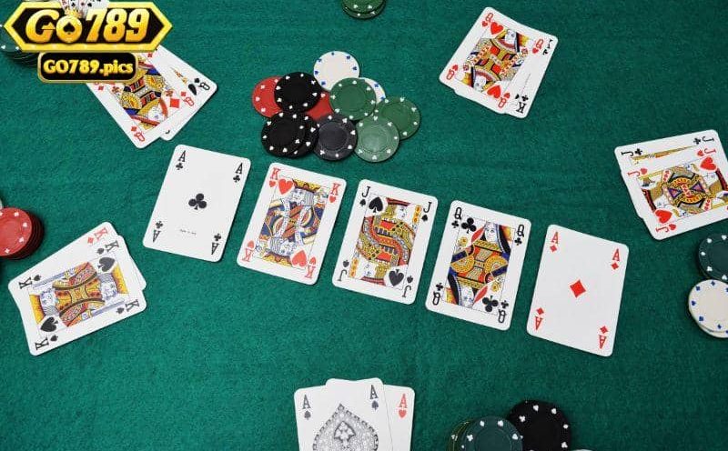 Stud Poker - Game hay nhất thời đại