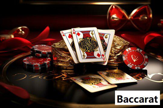 Các trò chơi phổ biến tại casino thần tài