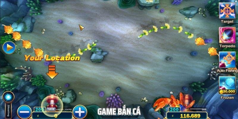 Bắn cá là sản phẩm giải trí ăn khách nhất tại cổng game này Bắn cá là sản phẩm giải trí ăn khách nhất tại cổng game này