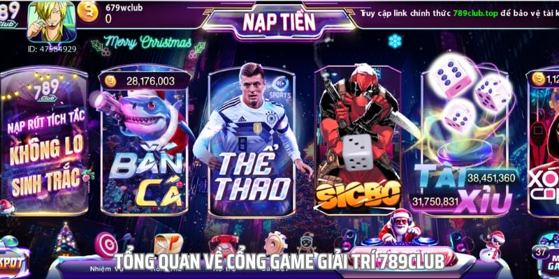 Ngay từ khi ra mắt, 789club đã khẳng định được vị thế của mình Ngay từ khi ra mắt, 789club đã khẳng định được vị thế của mình