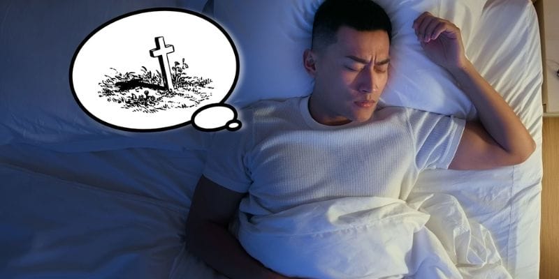Mơ thấy người lạ đánh số máy trúng đề?