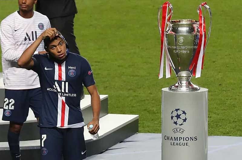 Kylian Mbappé và những đỉnh cao cần chinh phục Kylian Mbappé và những đỉnh cao cần chinh phục