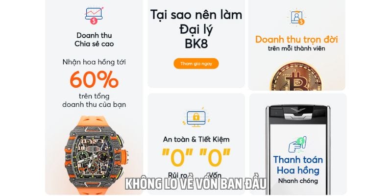 Khi trở thành đối tác hợp pháp, bạn sẽ không cần lo lắng về bất kỳ chi phí nào Khi trở thành đối tác hợp pháp, bạn sẽ không cần lo lắng về bất kỳ chi phí nào